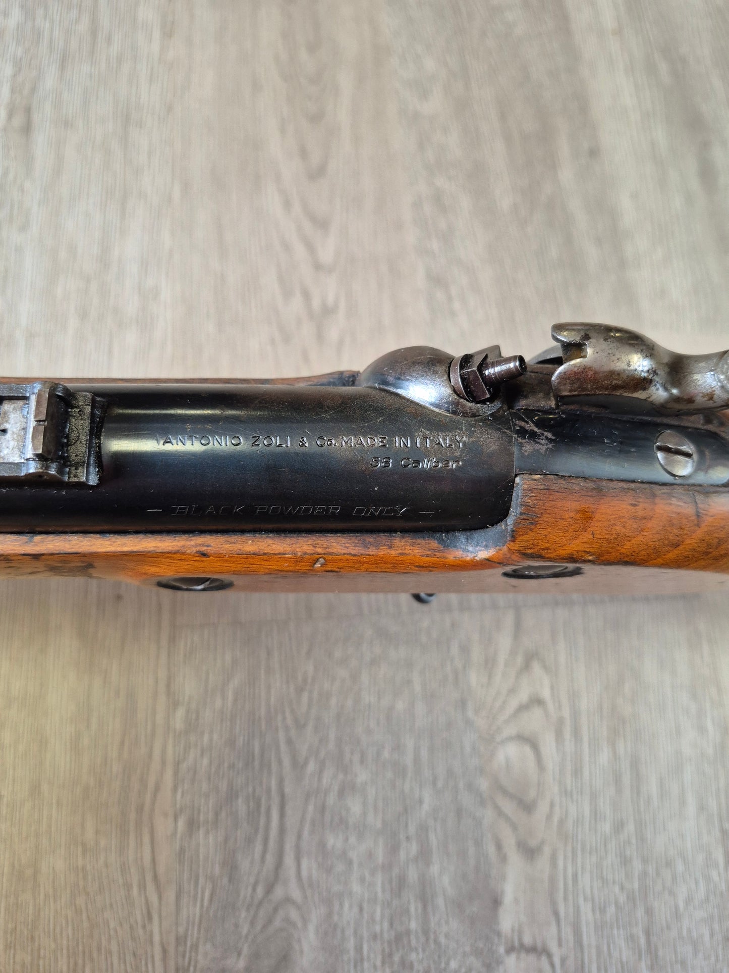 Antonio Zoli & Co .58cal musket
