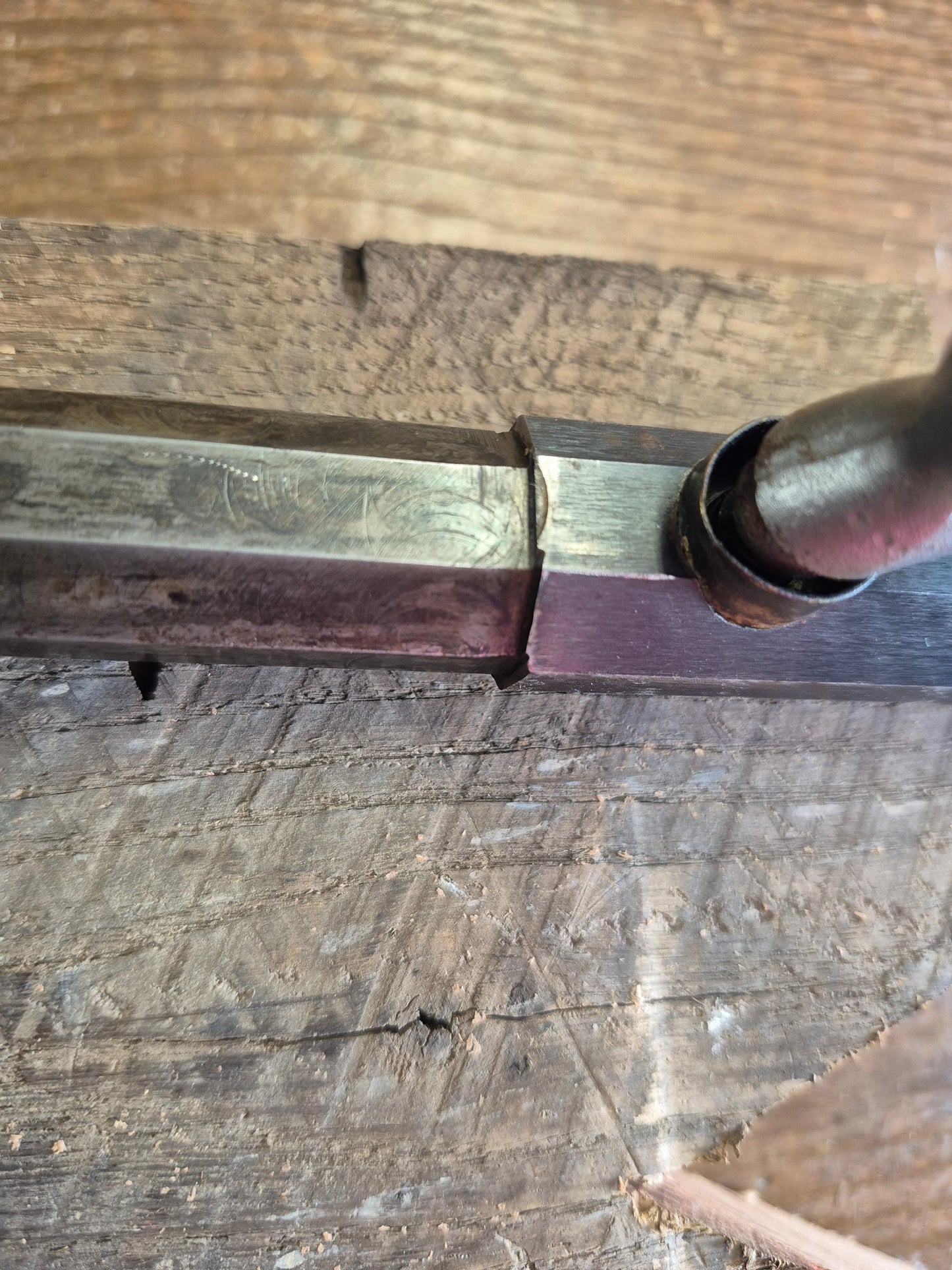 Hopkins & Allen .36cal Underhammer