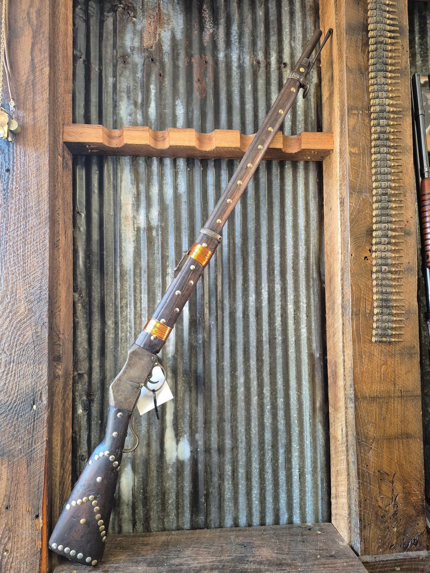 Nepalese .577/450 Martini Henry