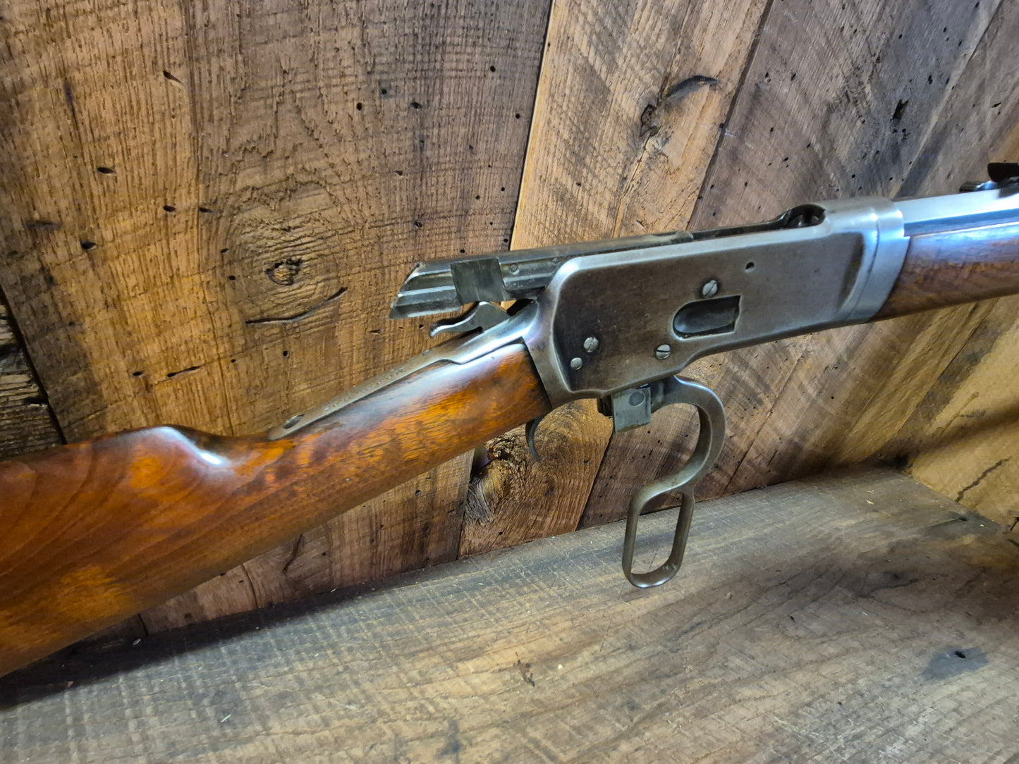 Winchester Model 1892 Takedown