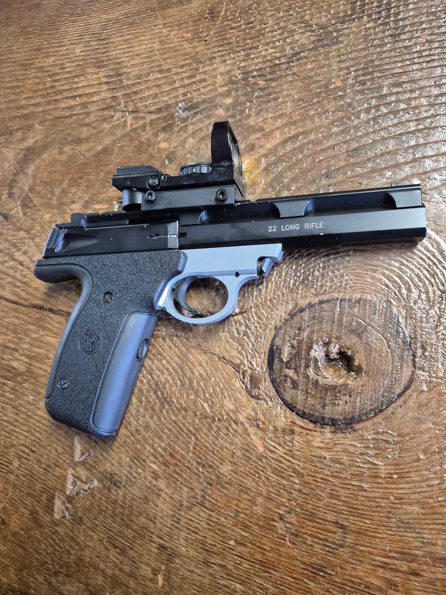 Smith & Wesson 22A-1