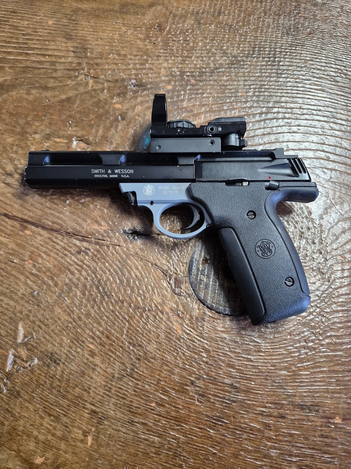 Smith & Wesson 22A-1