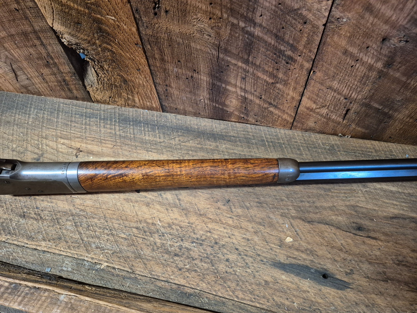 Winchester Model 1892 Takedown
