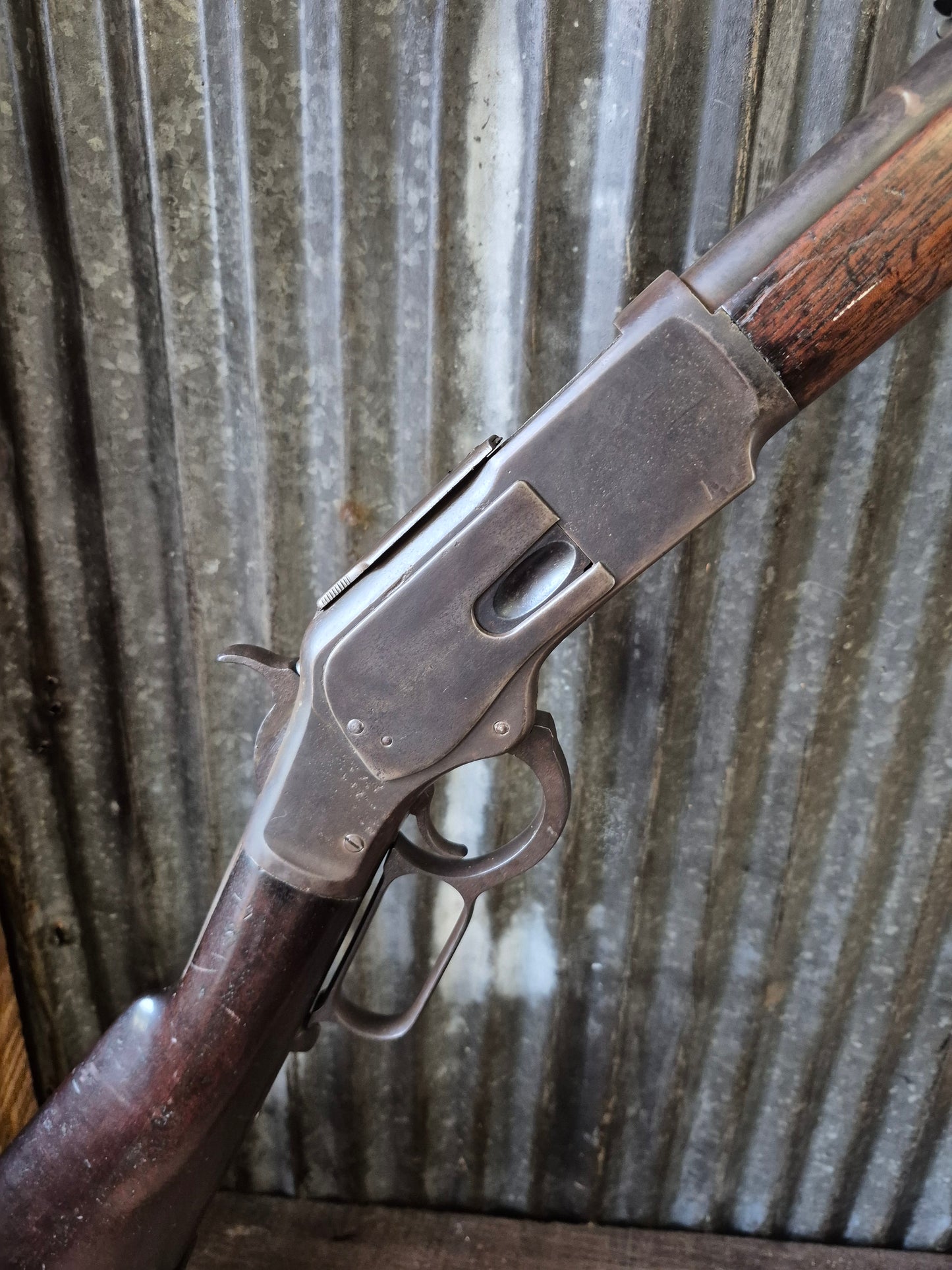 Winchester 1873 .44WCF (Antique)(1883 mfg)