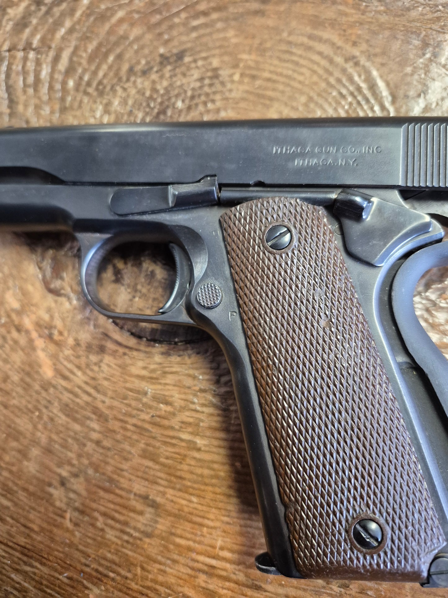 ITHACA 1911 A1, LEND LEASE!