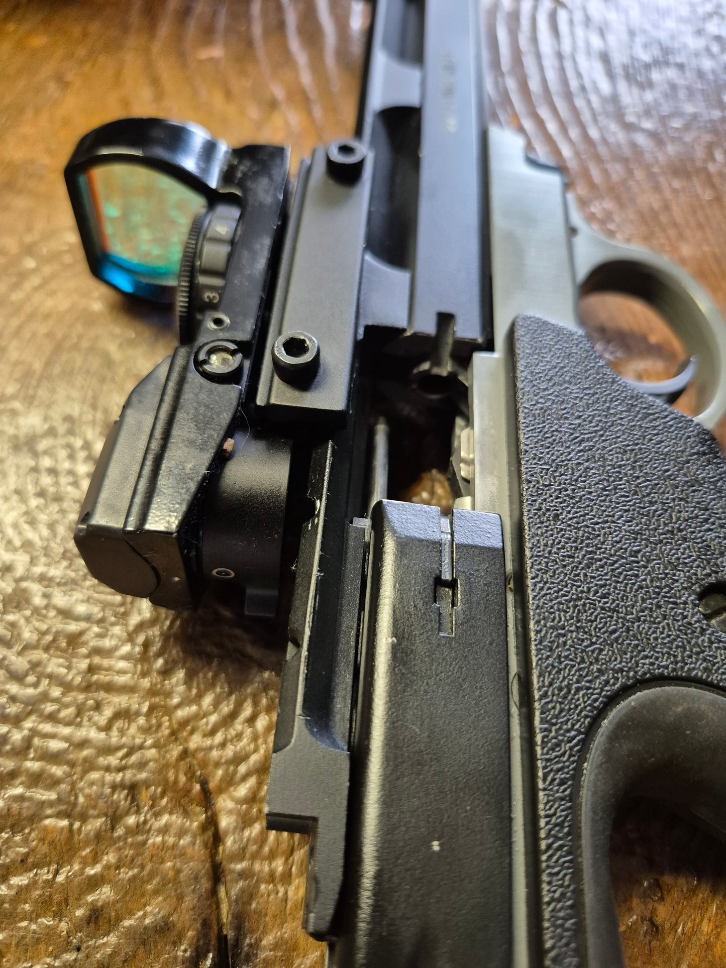 Smith & Wesson 22A-1