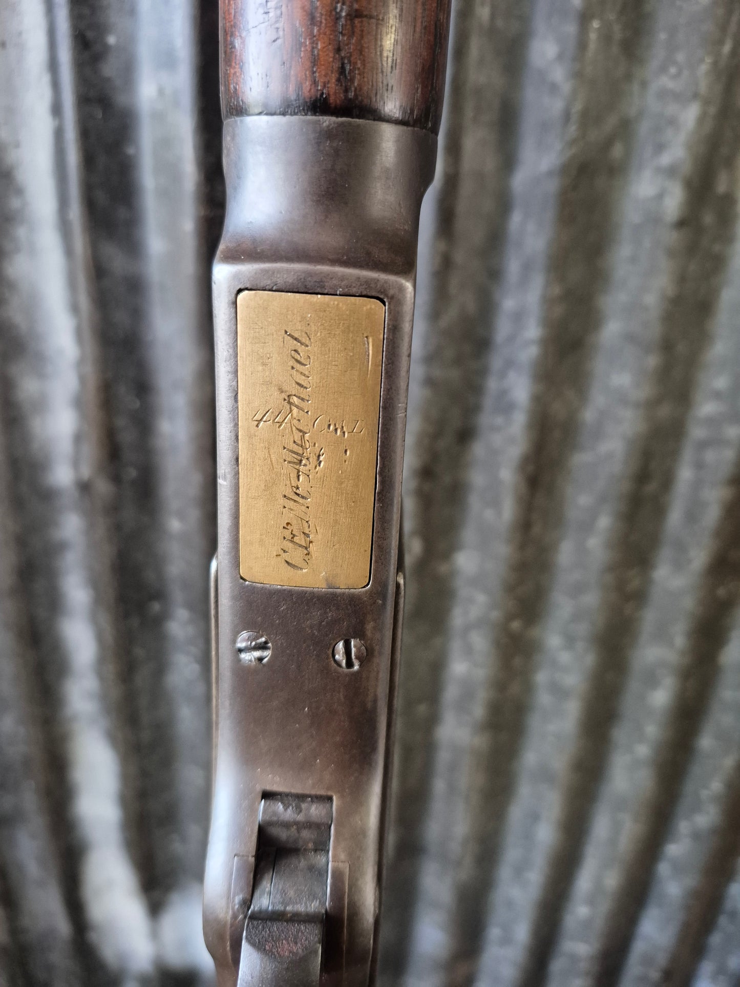 Winchester 1873 .44WCF (Antique)(1883 mfg)