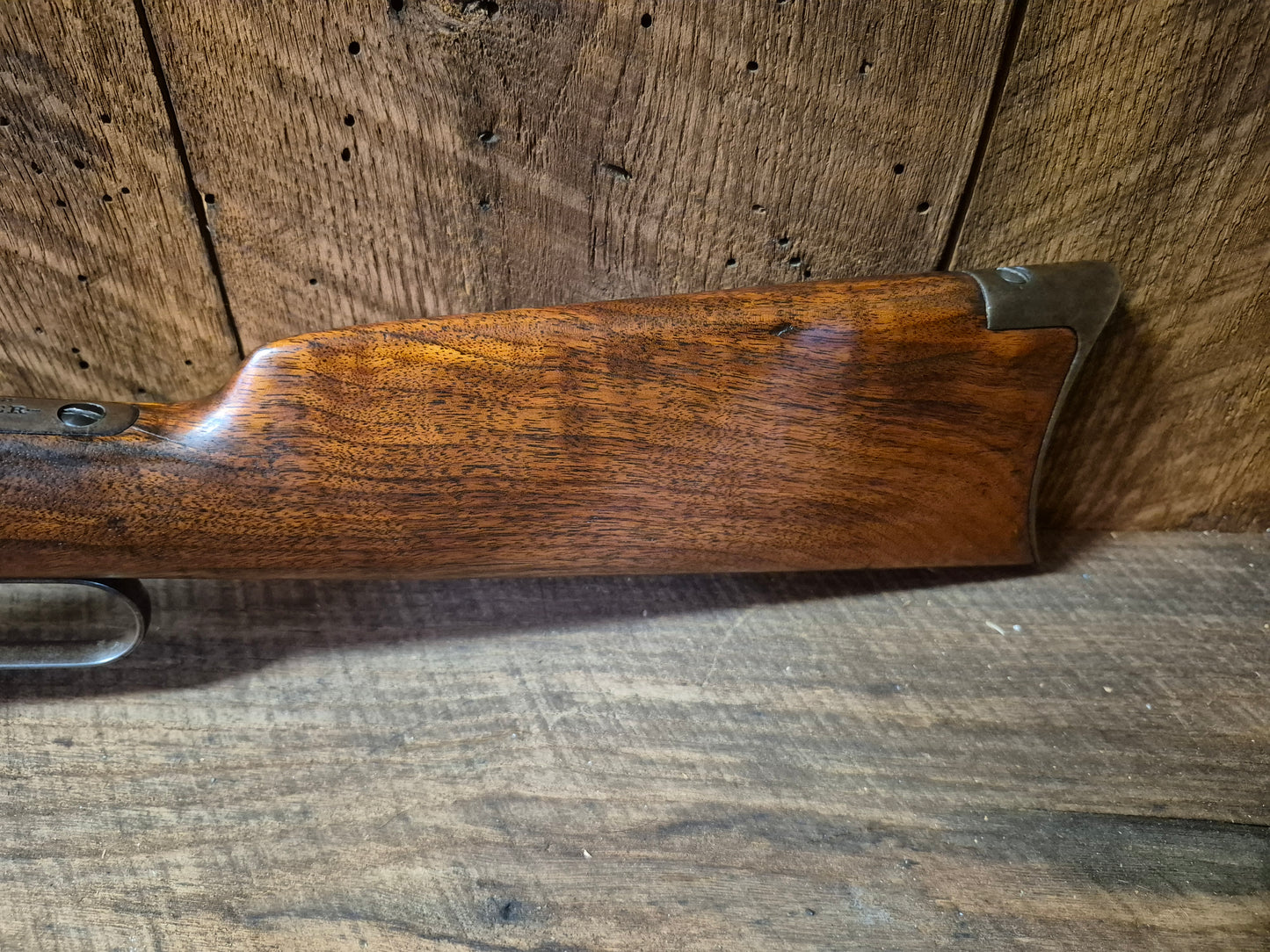 Winchester Model 1892 Takedown