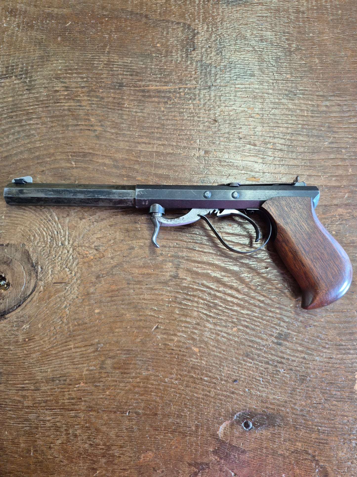 Hopkins & Allen .36cal Underhammer