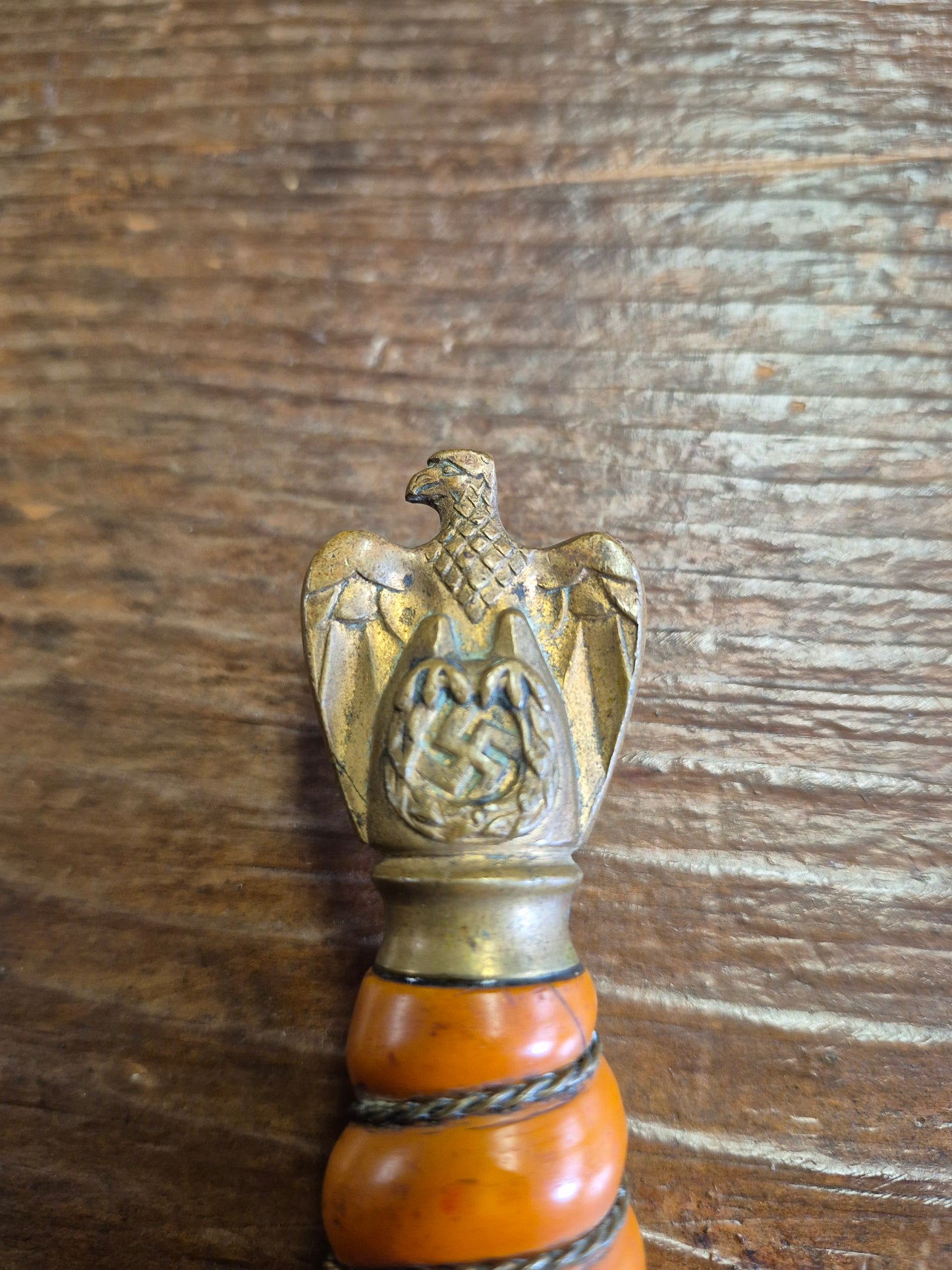 Kriegsmarine Dagger by WKC