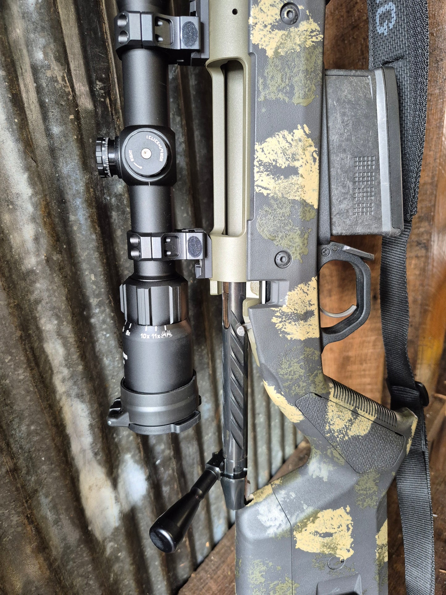 Longwall Custom CM31 30-06