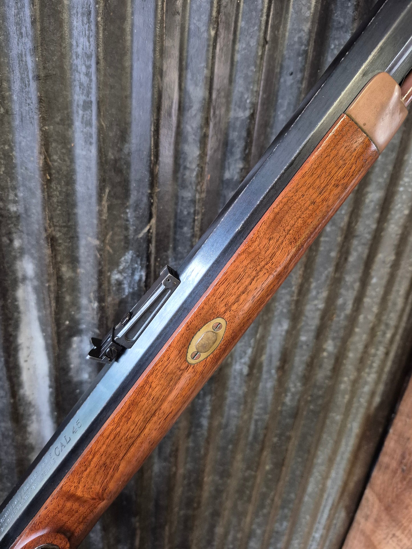 Thompson Center .45cal Hawkins