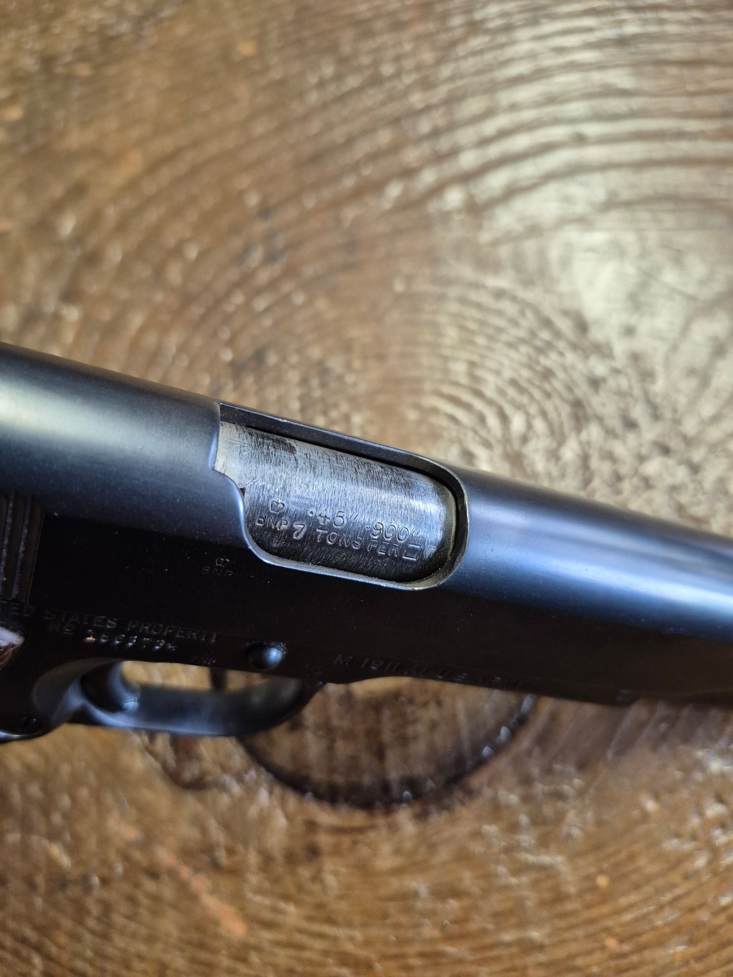 ITHACA 1911 A1, LEND LEASE!