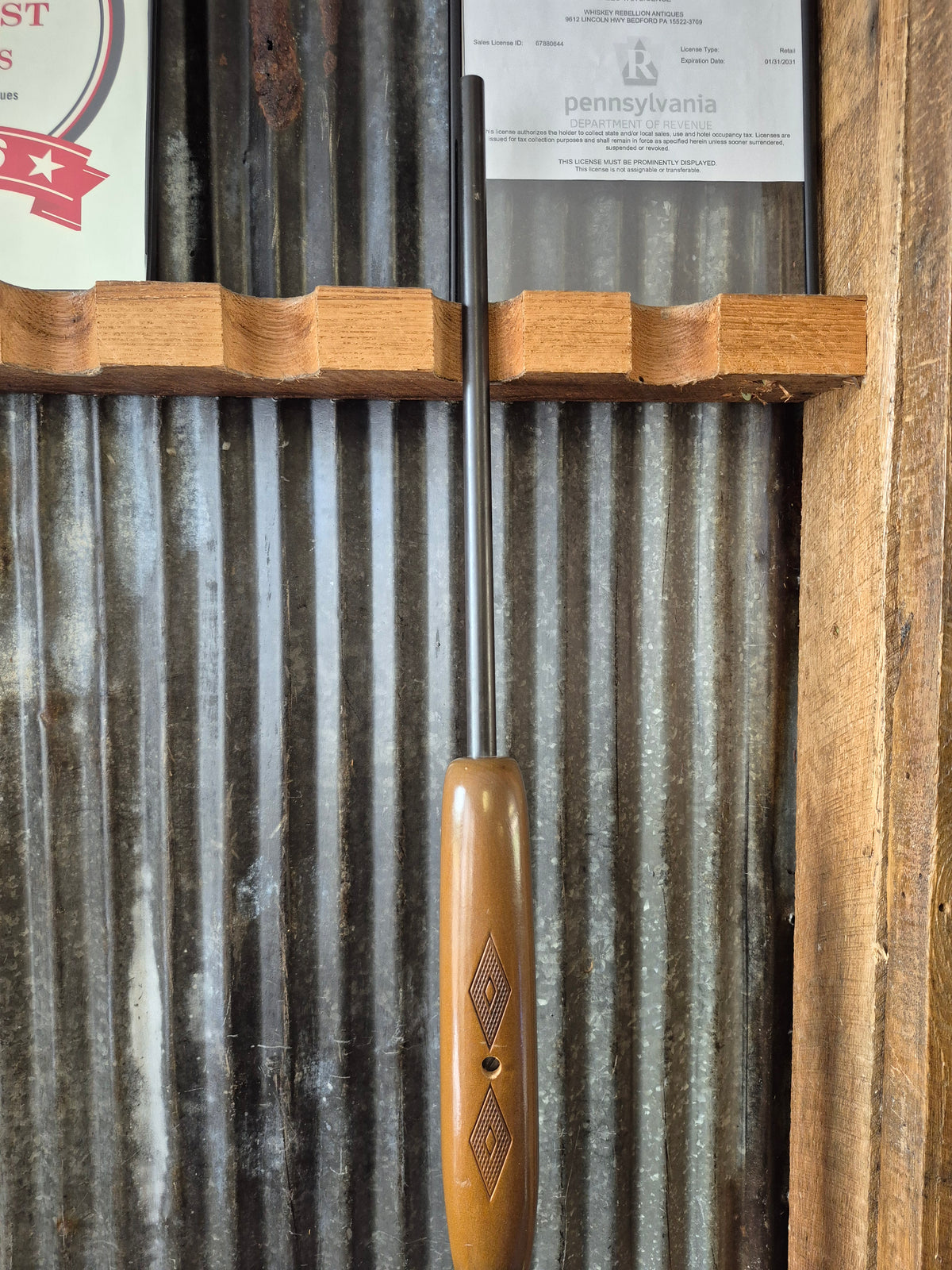 Stevens model 94-series K .410