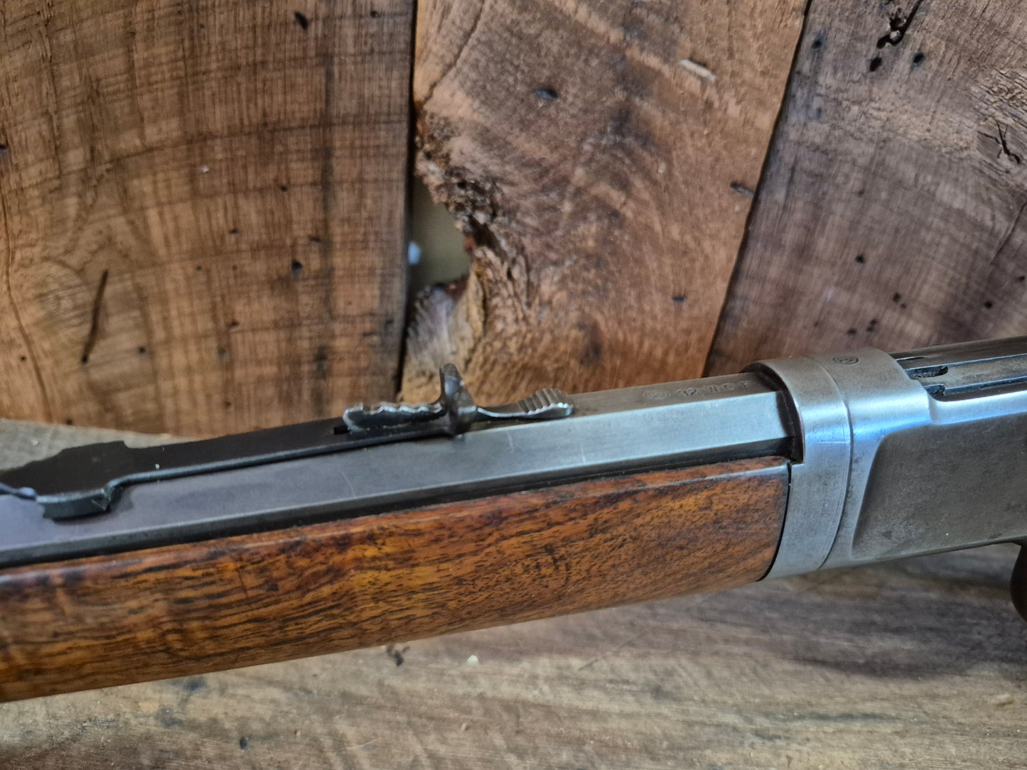 Winchester Model 1892 Takedown