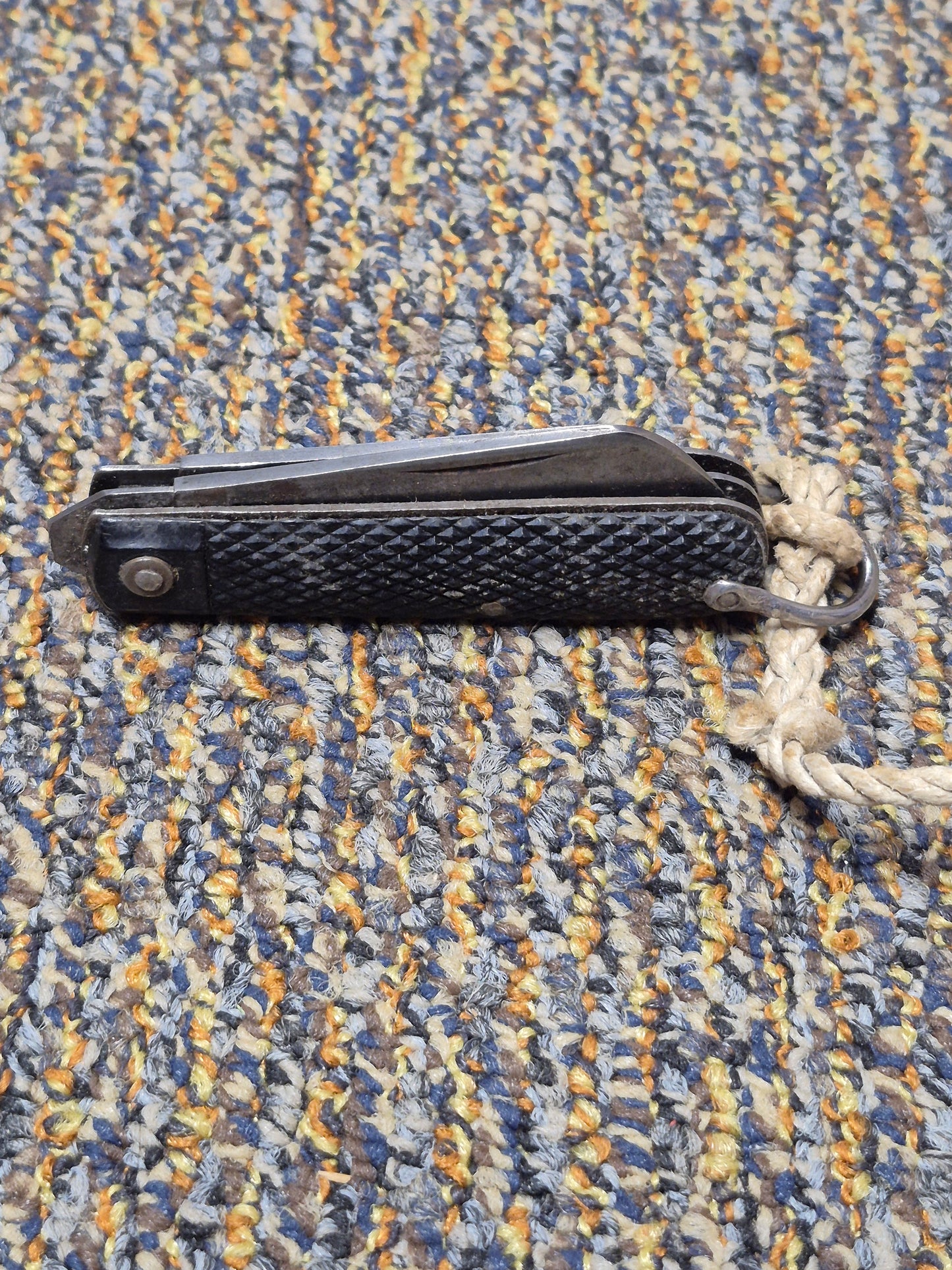 WW2 British Two Blade Pocket Knife