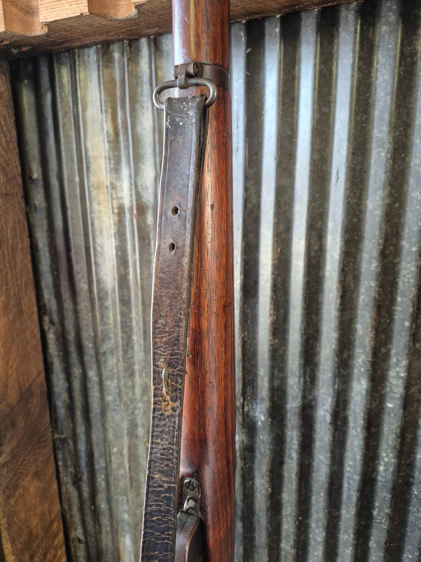 WWII British Lee-Enfield No.4 Mk I