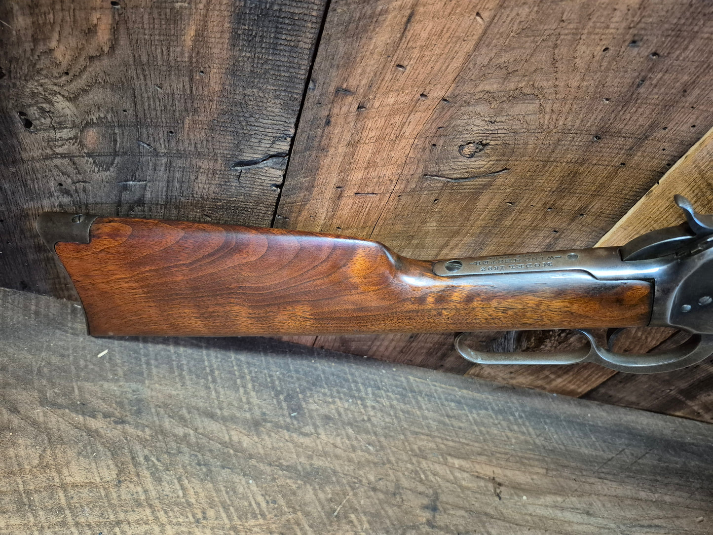 Winchester Model 1892 Takedown