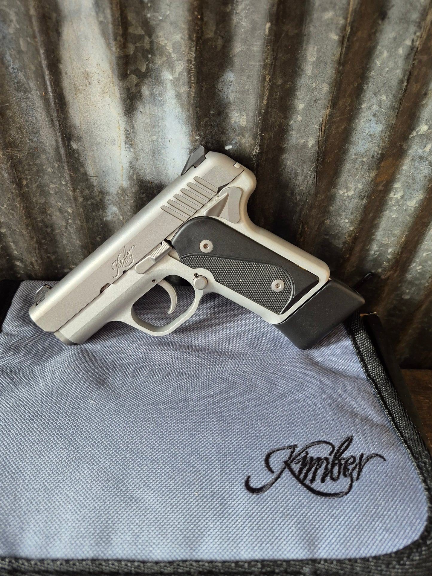Kimber SOLO 9mm