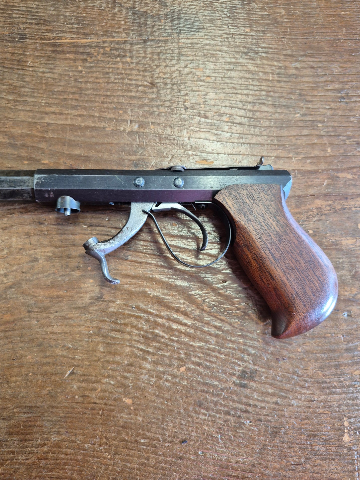 Hopkins & Allen .36cal Underhammer