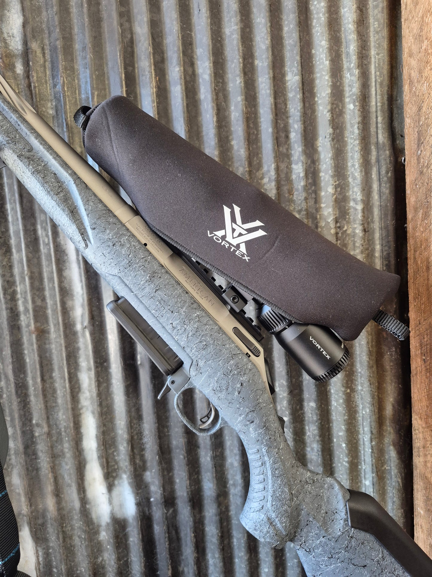 Ruger American gen-2 6.5 Creedmore