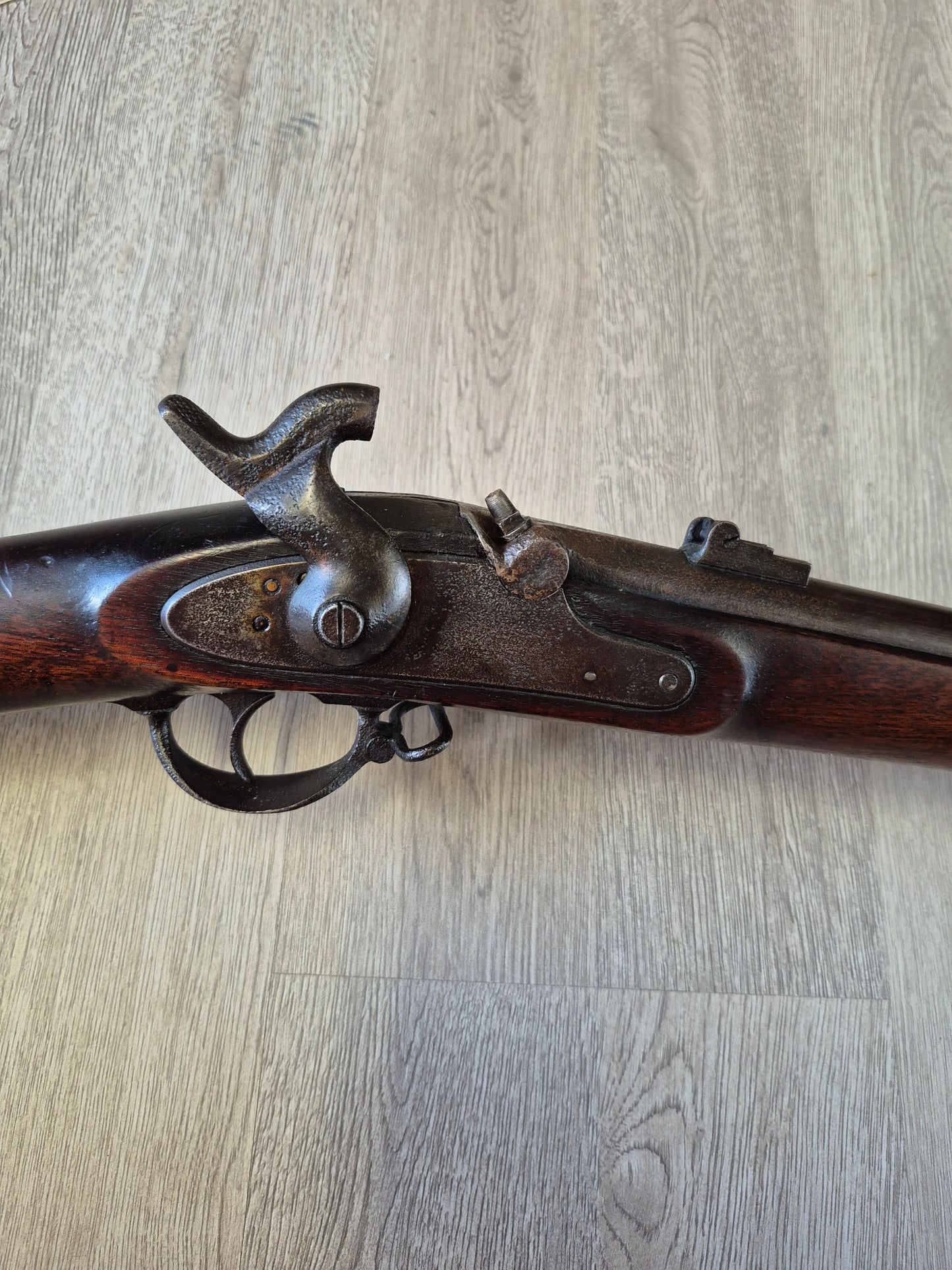 L.G&Y Special Model 1861 .58cal Musket
