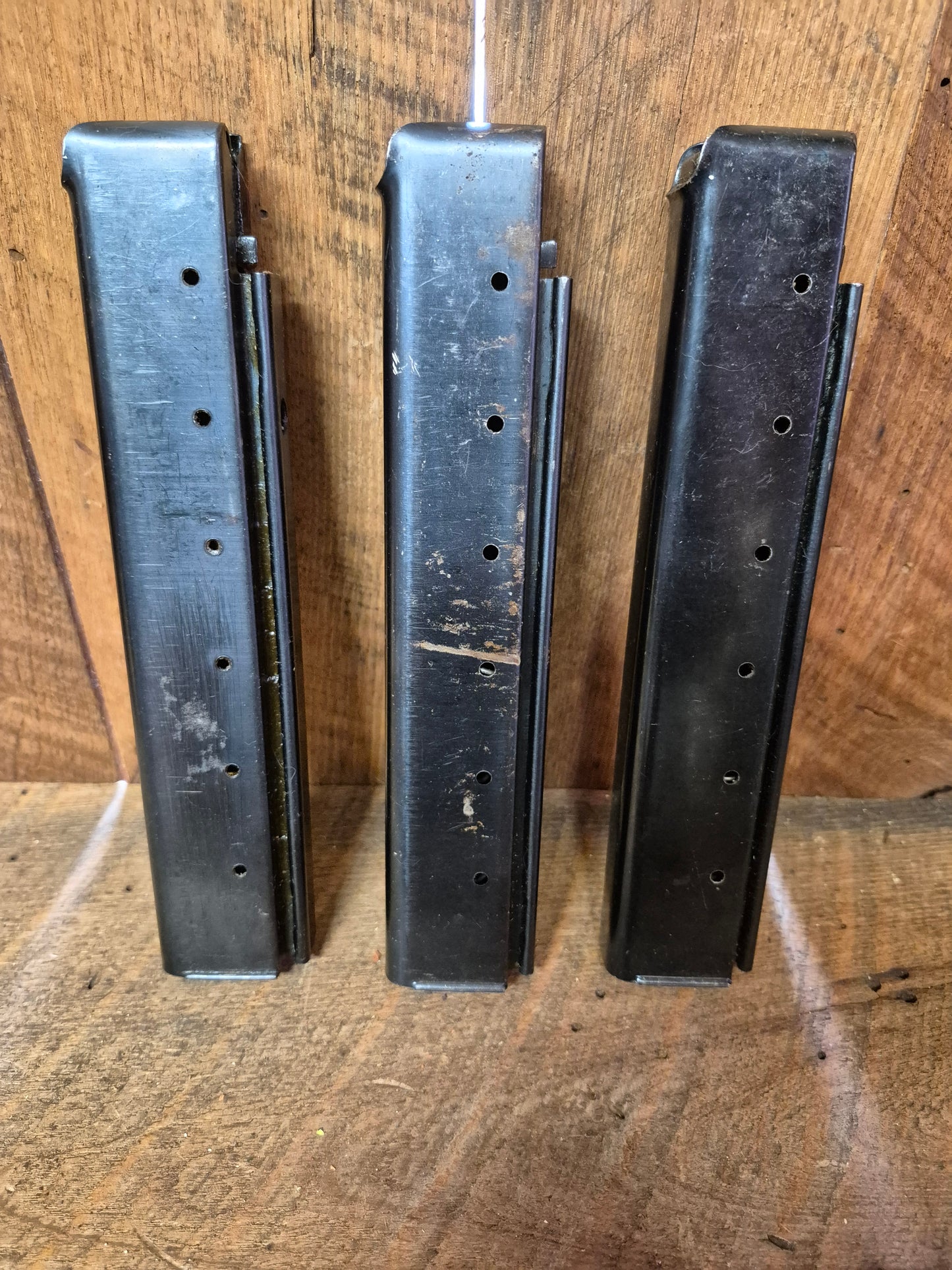 Original SMP Co. 30rd Thompson magazine
