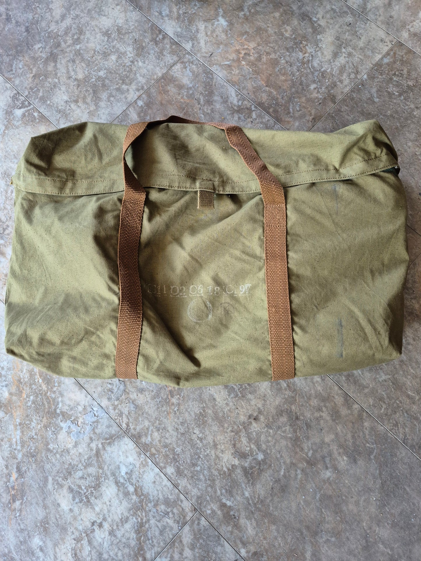 Soviet/ Russian Kit with Flack Vest