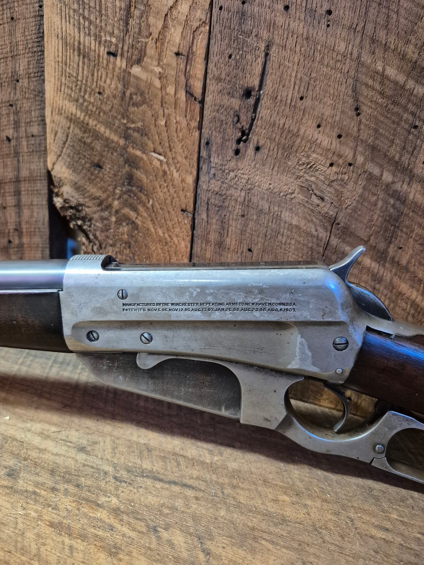 Winchester Model 1895