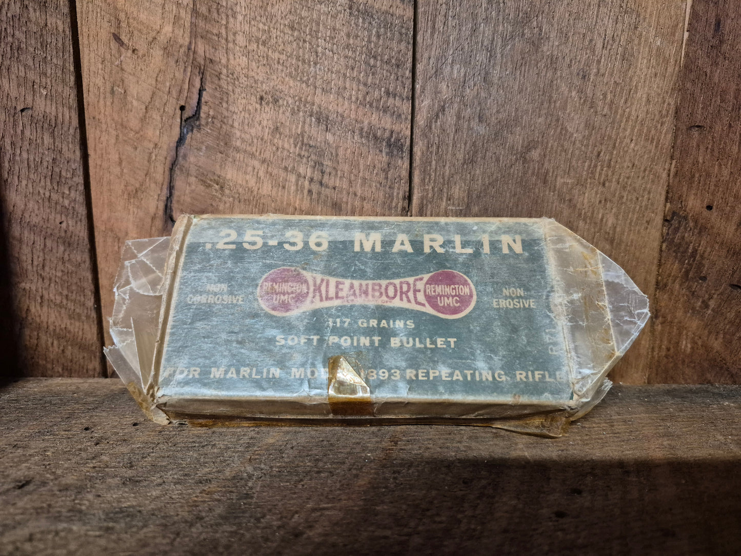 FULL and Correct .25-36 Marlin