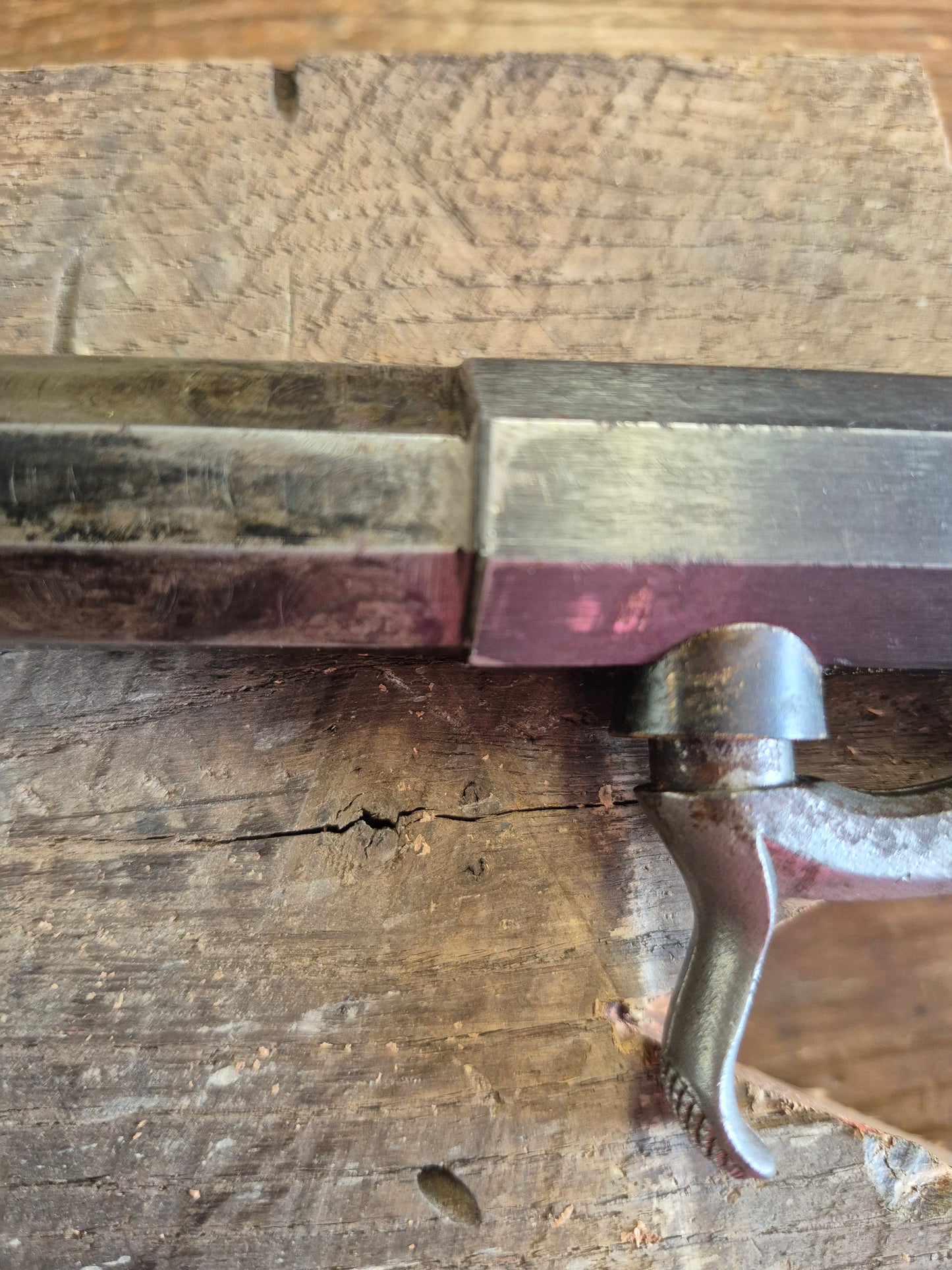 Hopkins & Allen .36cal Underhammer