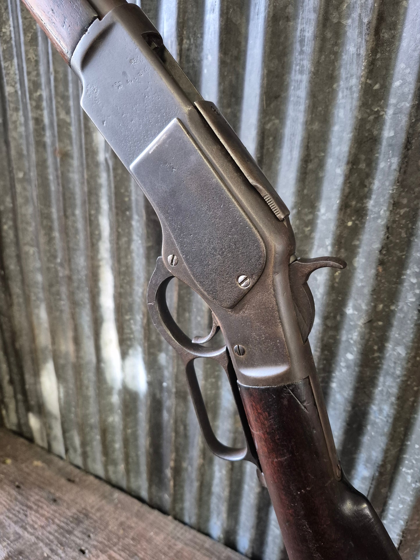Winchester 1873 .44WCF (Antique)(1883 mfg)