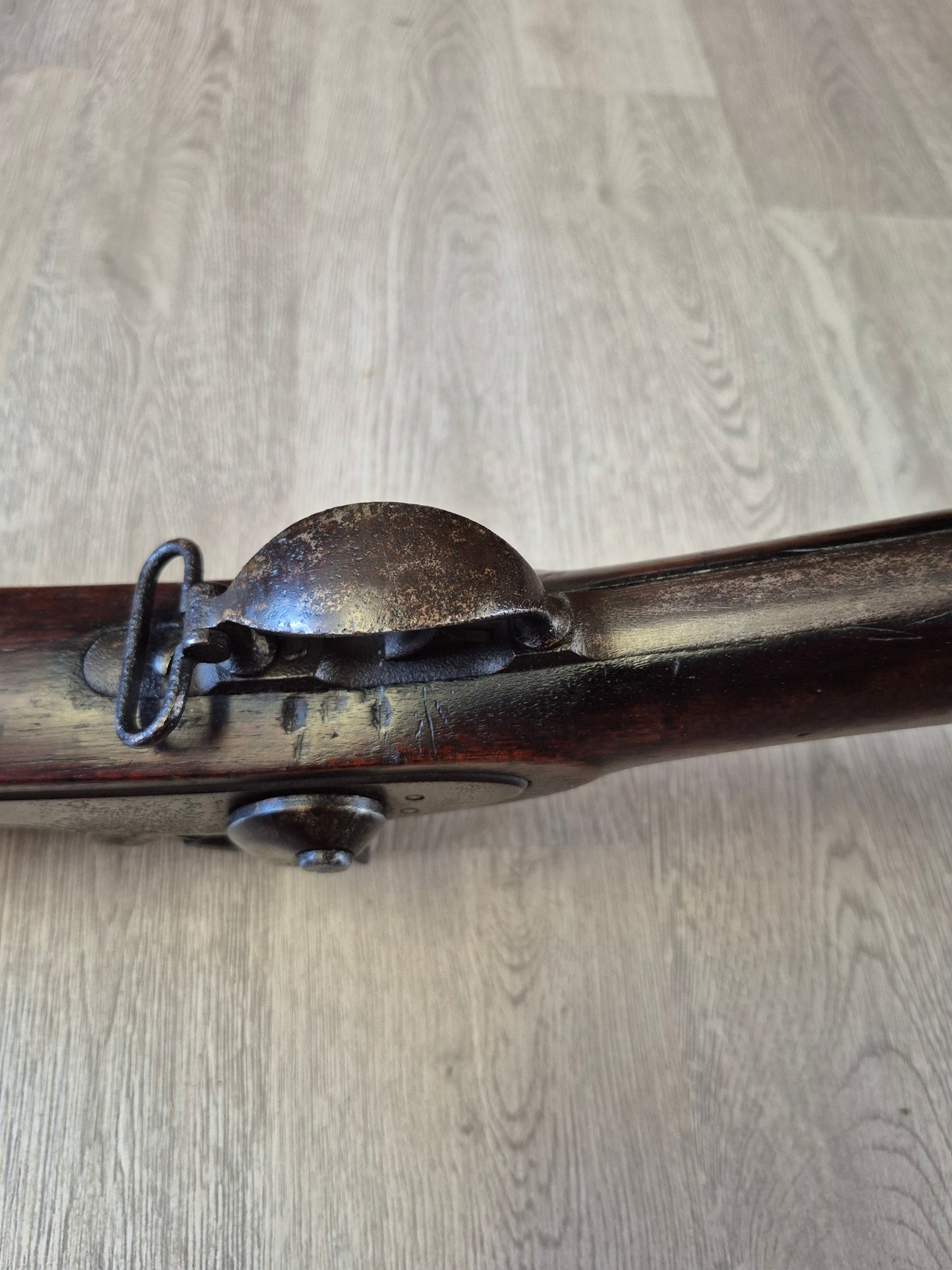 L.G&Y Special Model 1861 .58cal Musket
