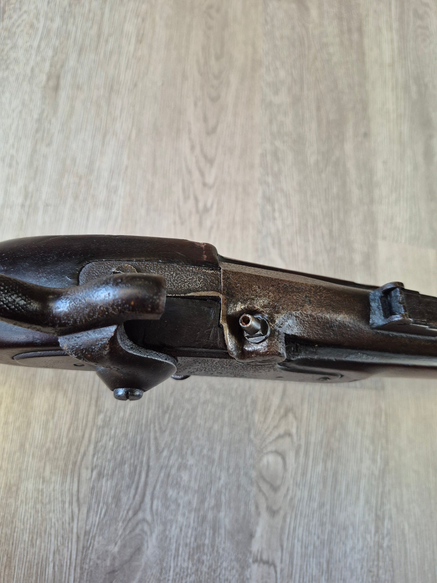 L.G&Y Special Model 1861 .58cal Musket