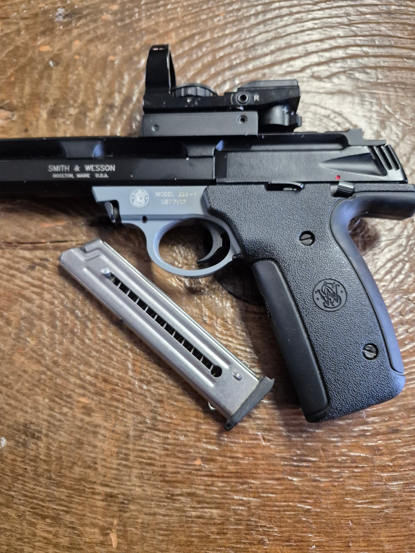 Smith & Wesson 22A-1