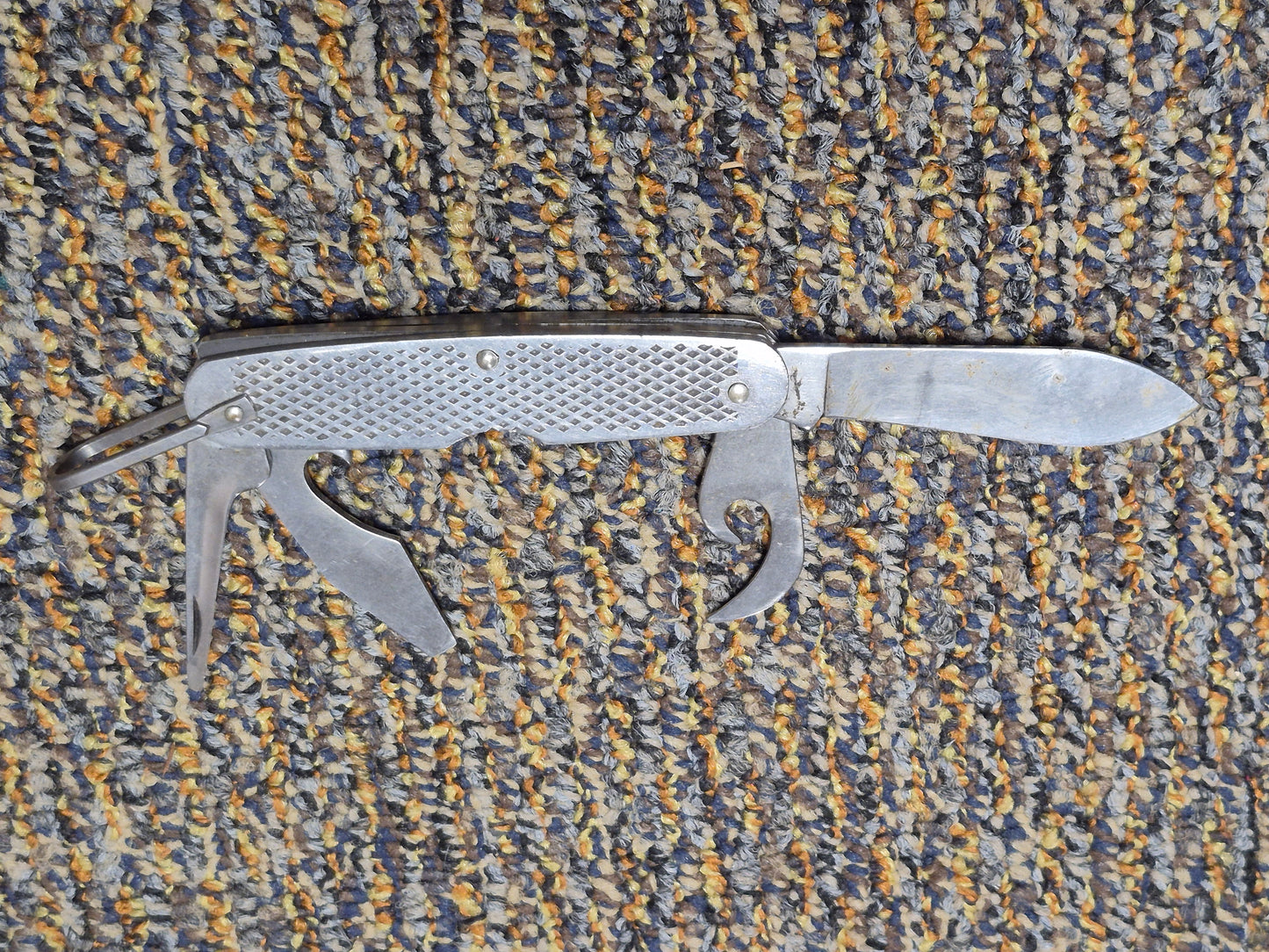 US Survival Pocket Knife
