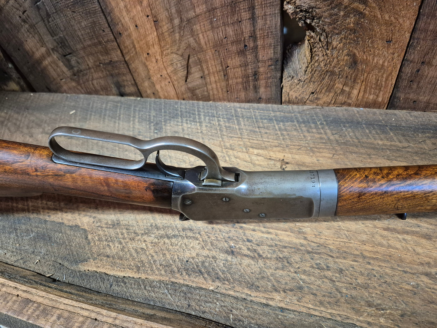 Winchester Model 1892 Takedown