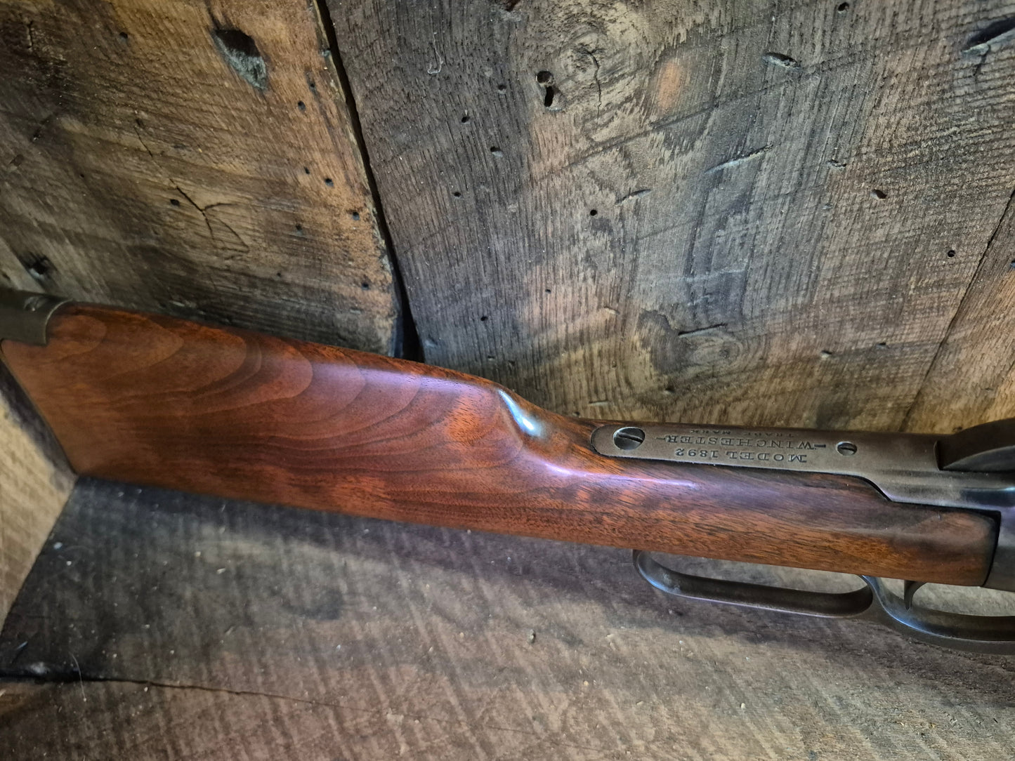 Winchester Model 1892 Takedown