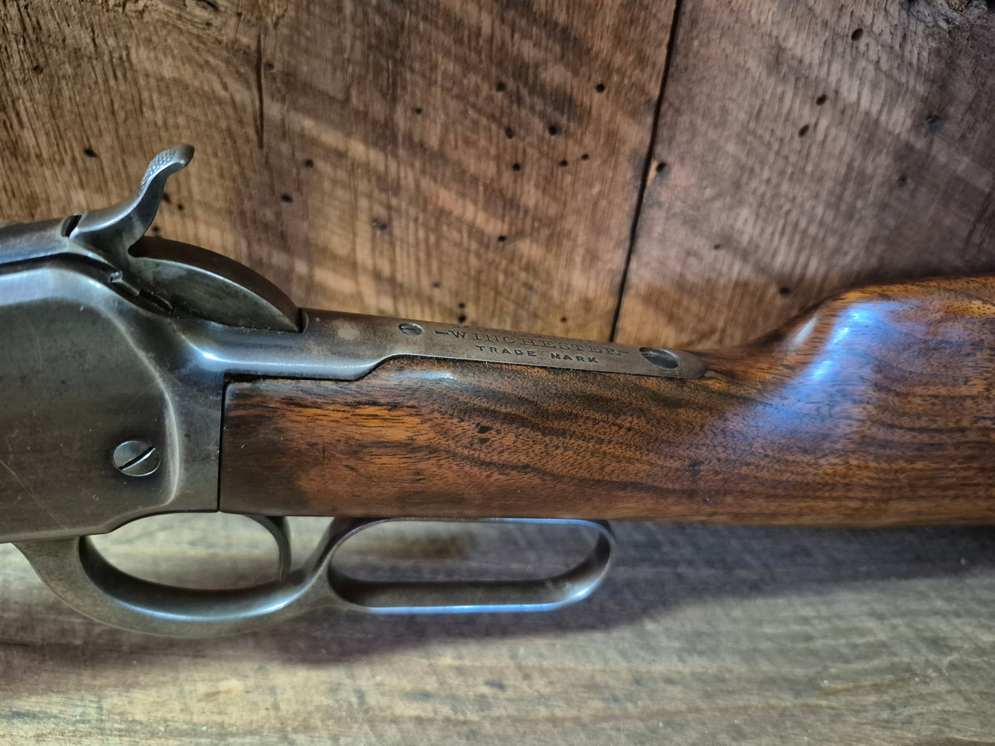 Winchester Model 1892 Takedown
