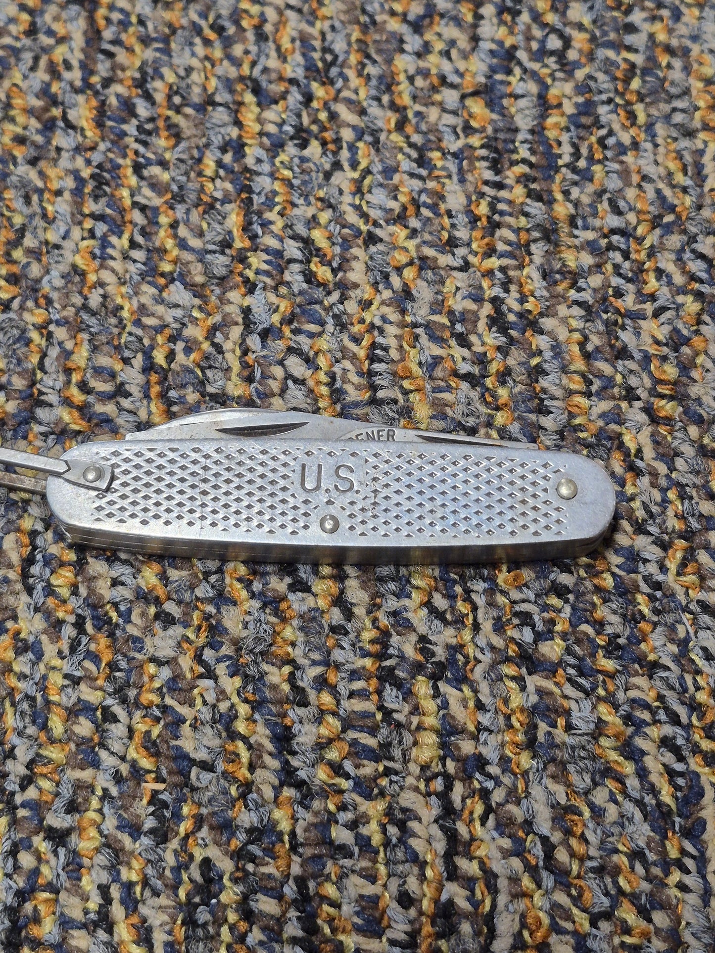 US Survival Pocket Knife