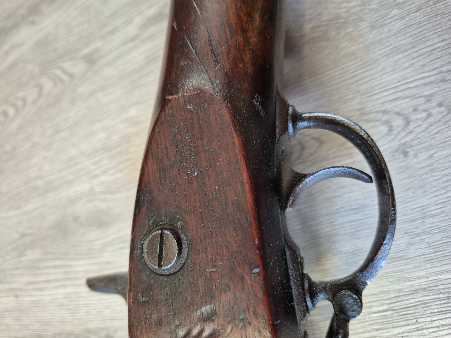 L.G&Y Special Model 1861 .58cal Musket