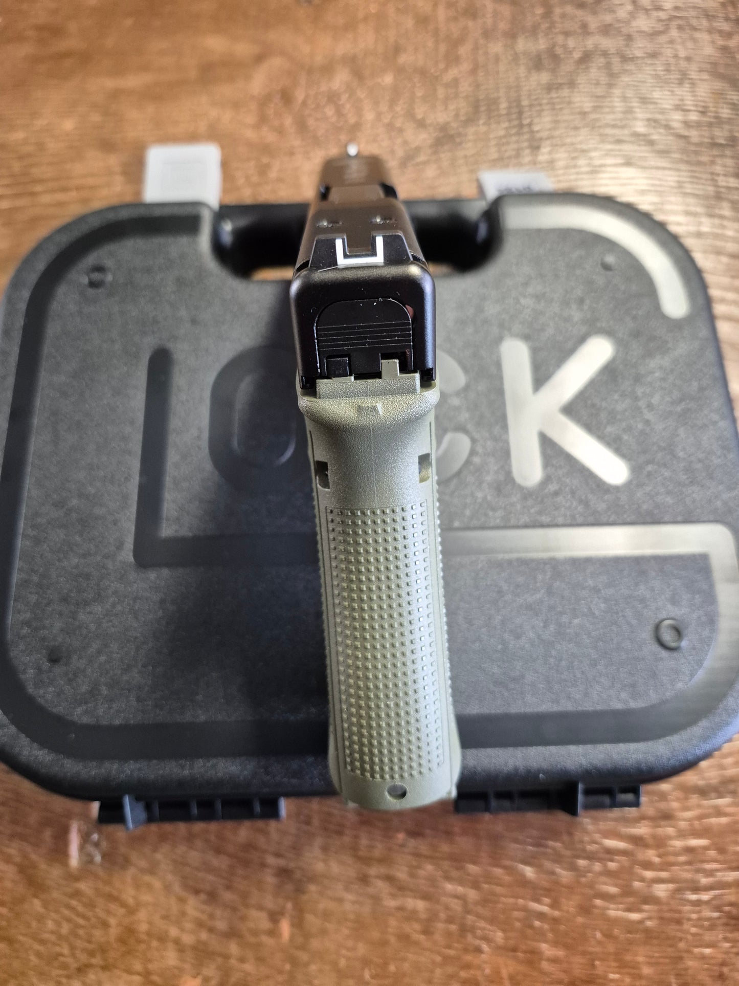 Glock 47th Presidential Series