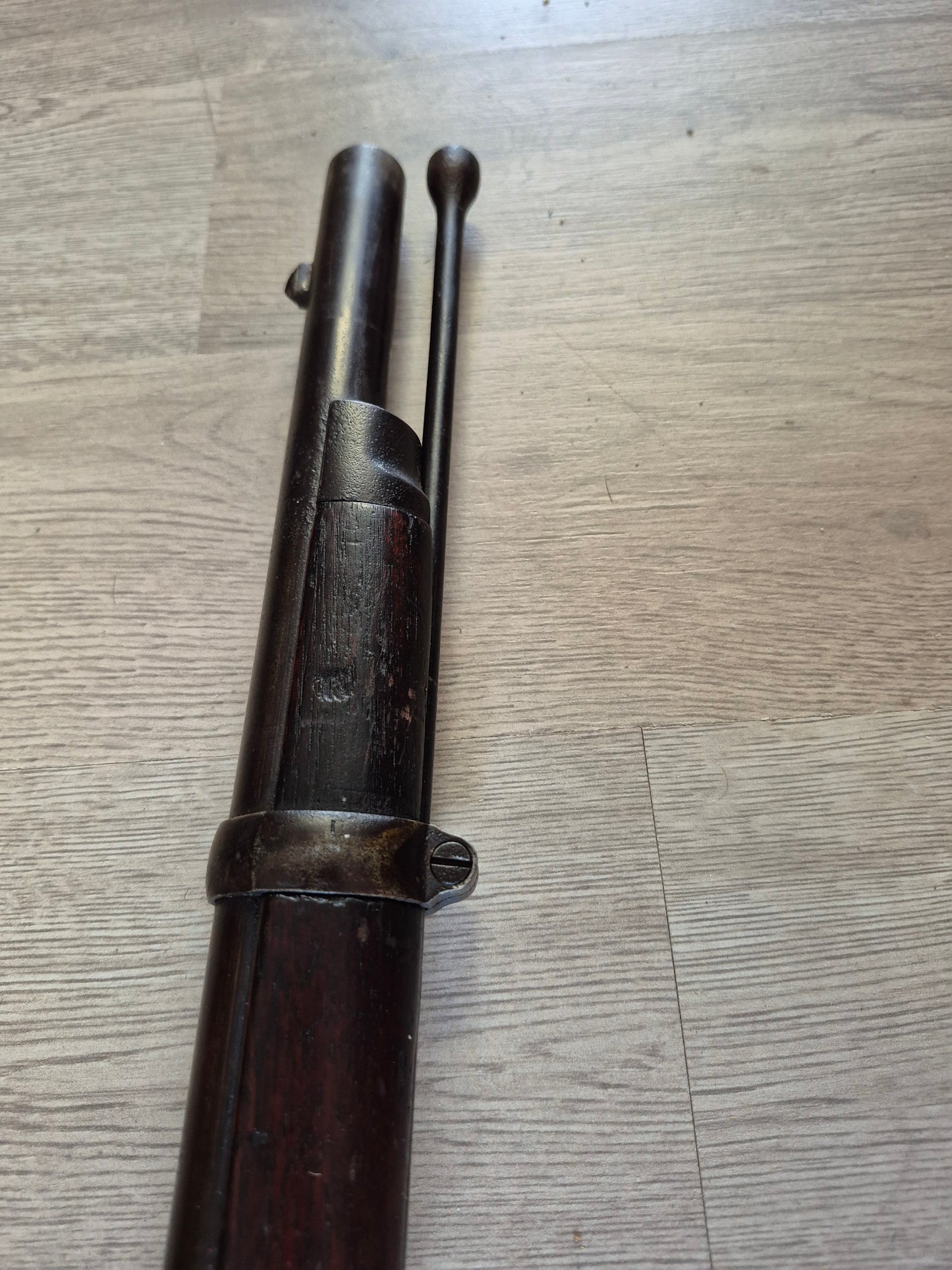 L.G&Y Special Model 1861 .58cal Musket