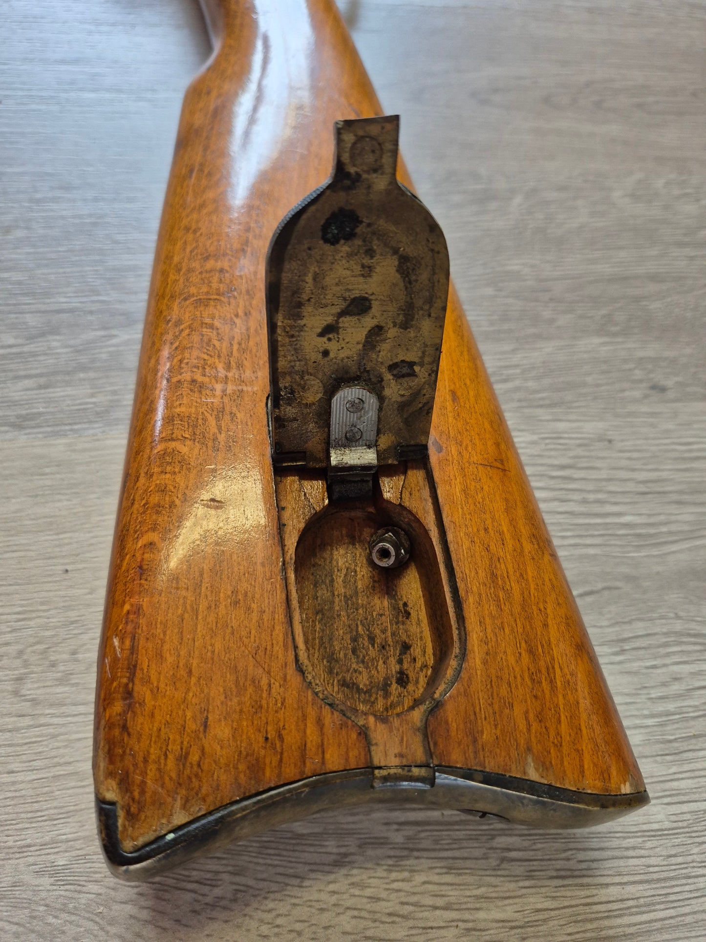 Antonio Zoli & Co .58cal musket