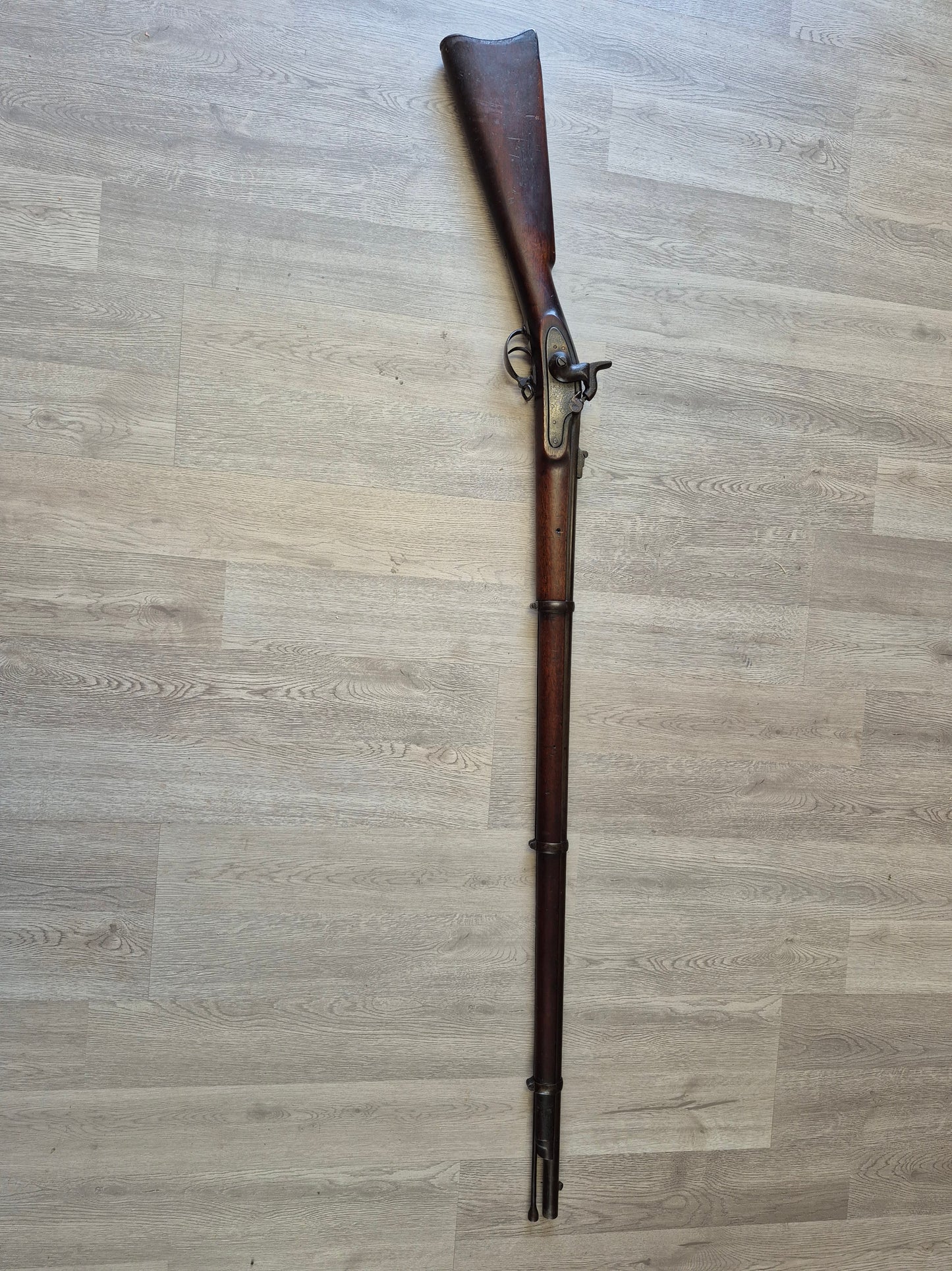 L.G&Y Special Model 1861 .58cal Musket