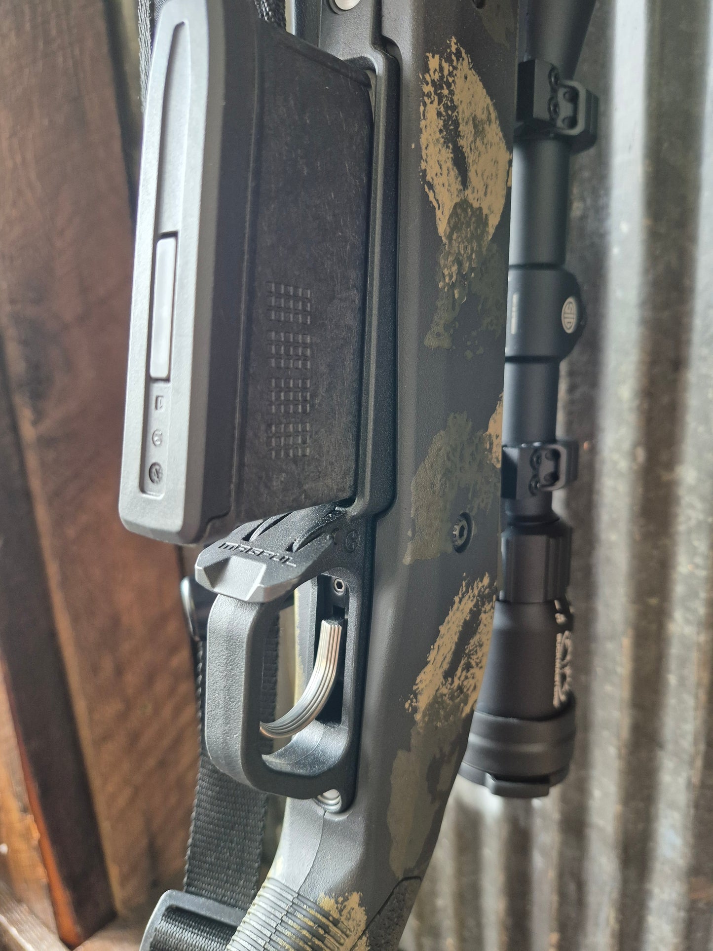 Longwall Custom CM31 30-06