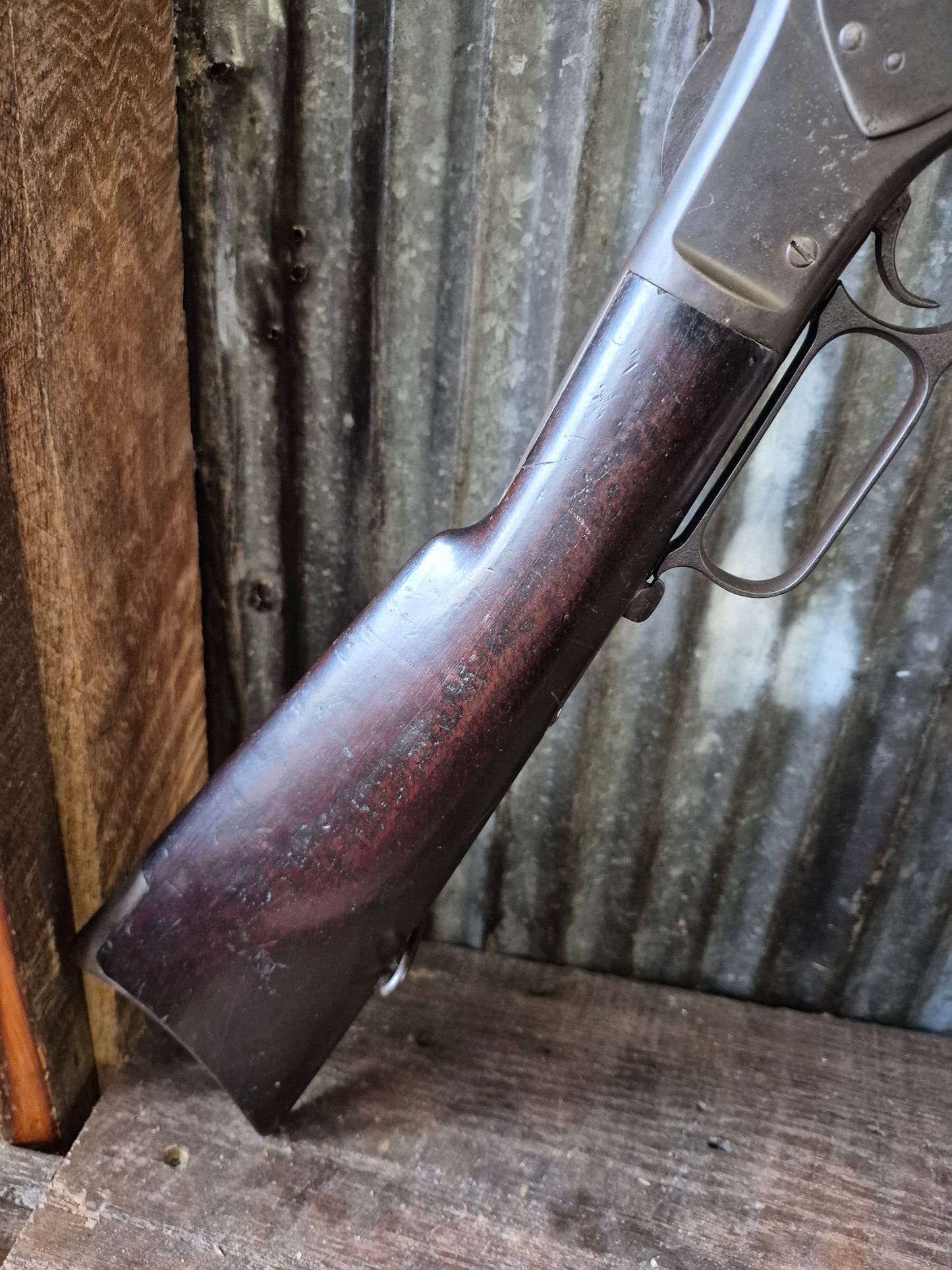 Winchester 1873 .44WCF (Antique)(1883 mfg)