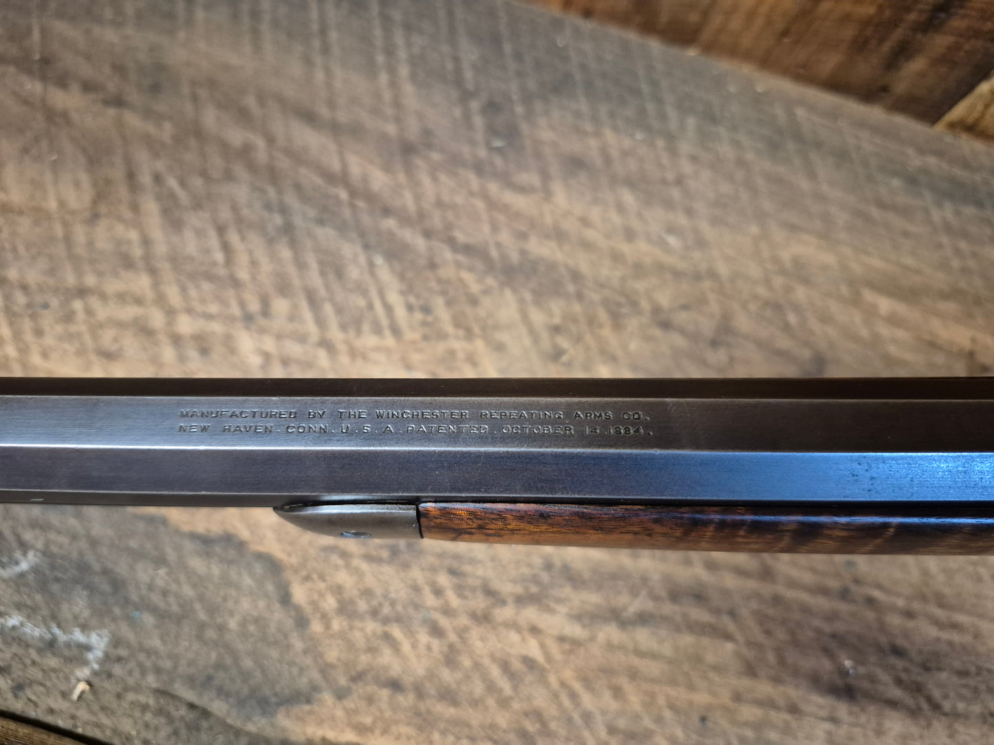 Winchester Model 1892 Takedown