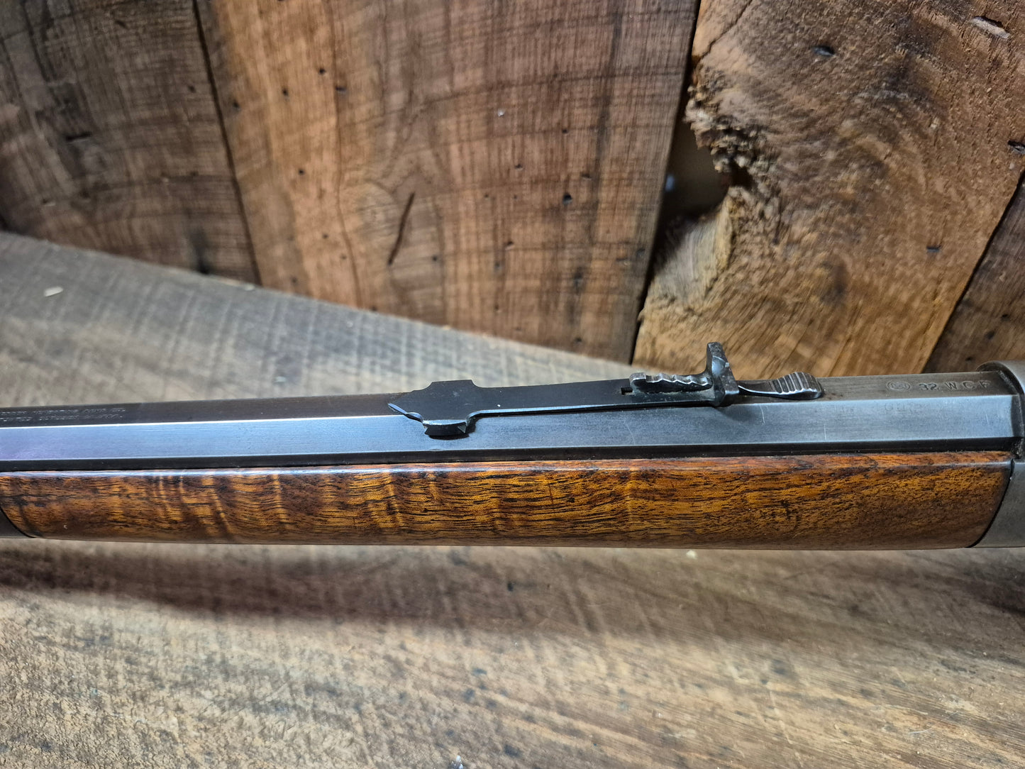 Winchester Model 1892 Takedown