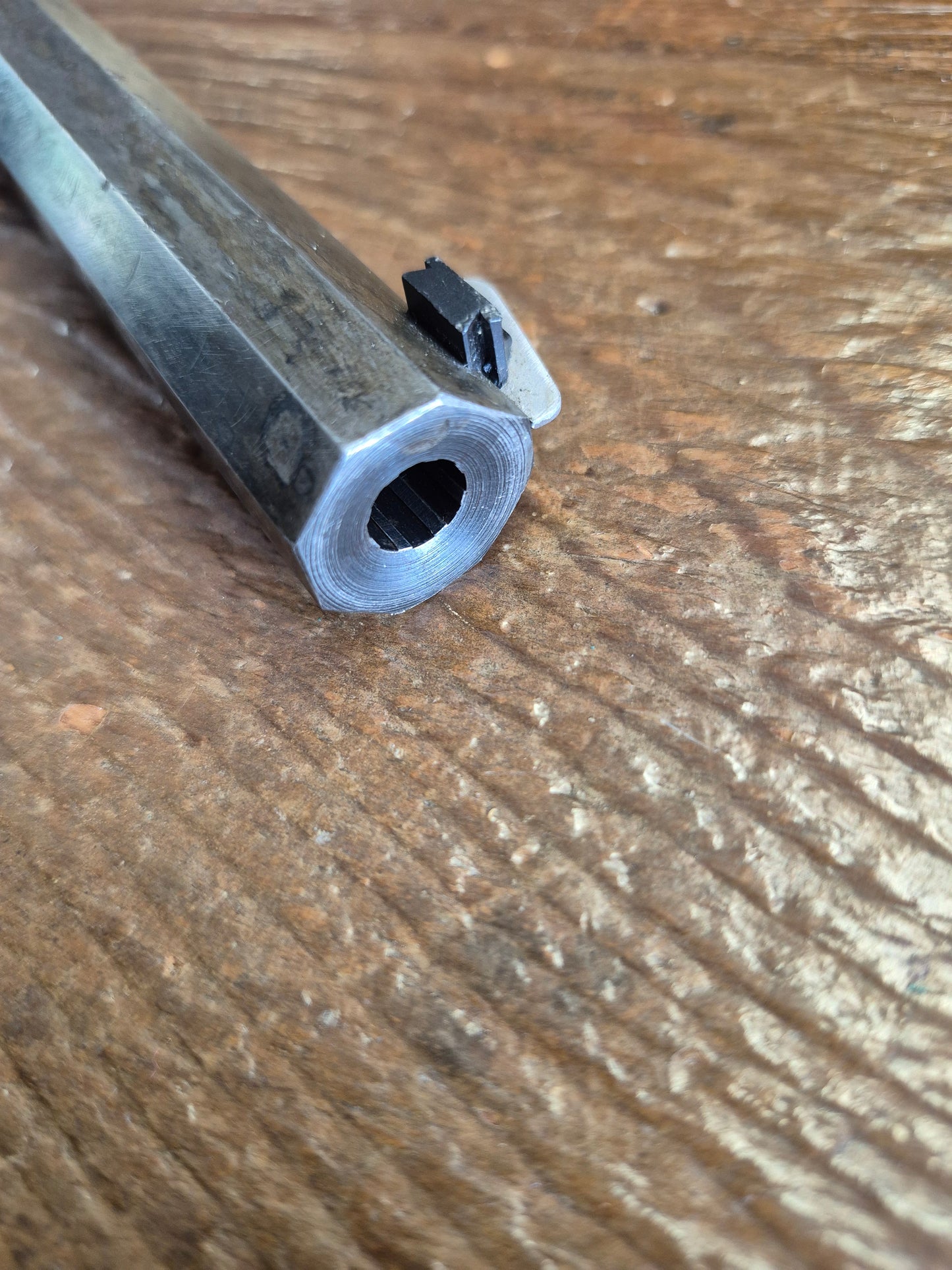 Hopkins & Allen .36cal Underhammer